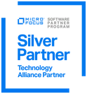 micro focus silver partner